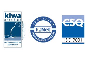 Certificazioni Vetreria Ciri